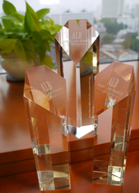 ALB Law Awards 2011
