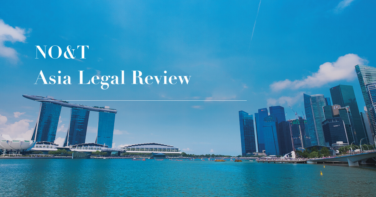 Establishment of the Johor-Singapore Special Economic Zone